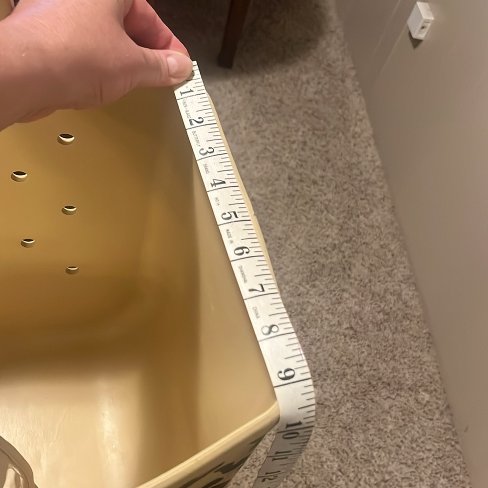 Cheetah Print Bogg Bag - Picture 6 of 8